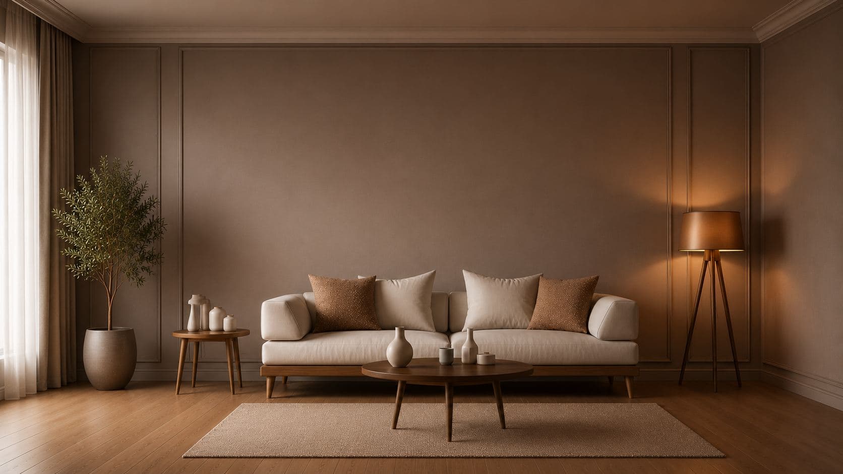 Vinra Interiors luxury backdrop