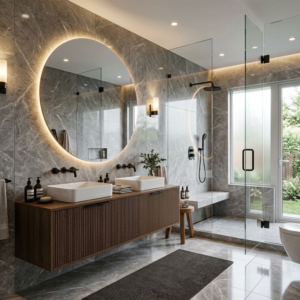 Vinra Bath design showcase