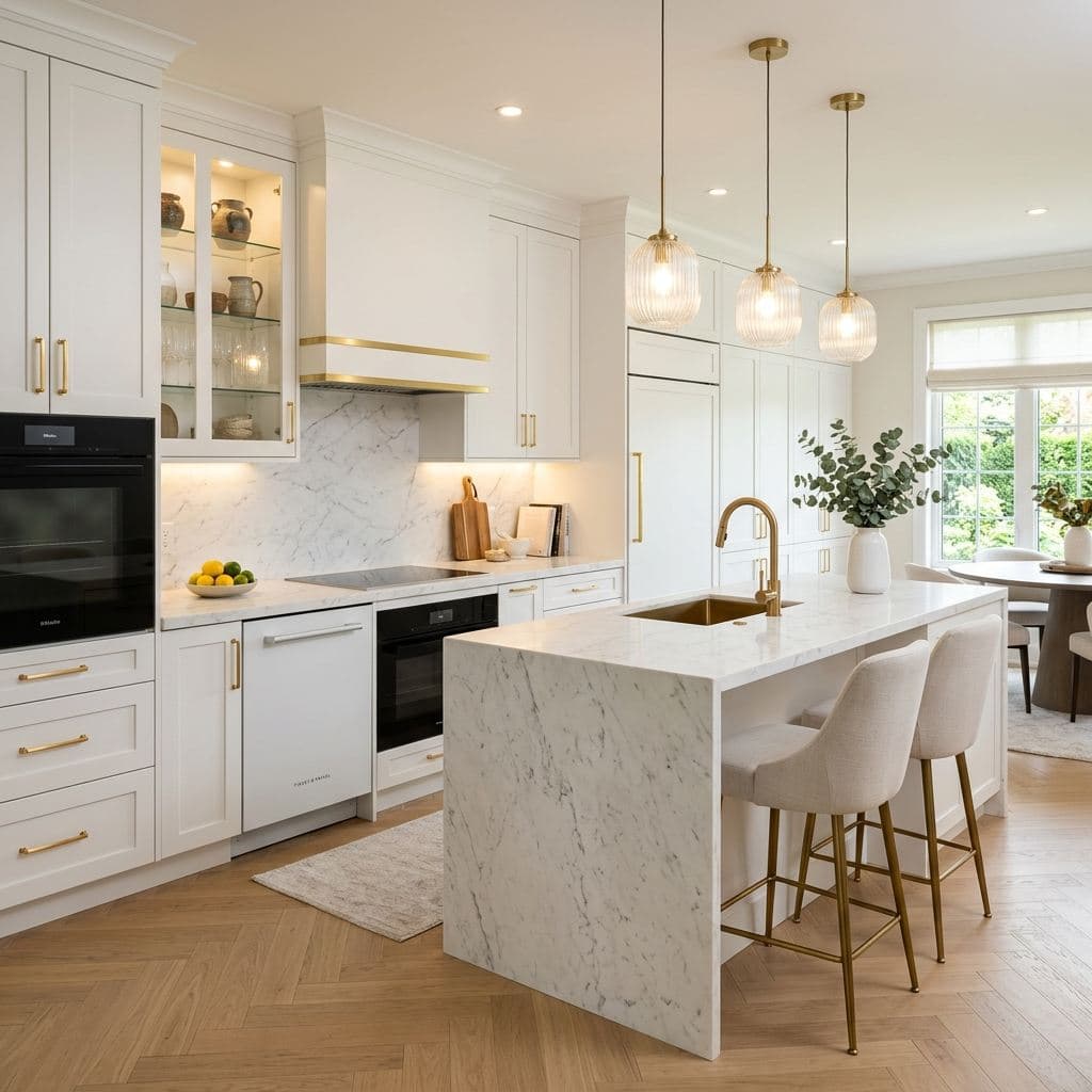 Vinra Kitchen design showcase
