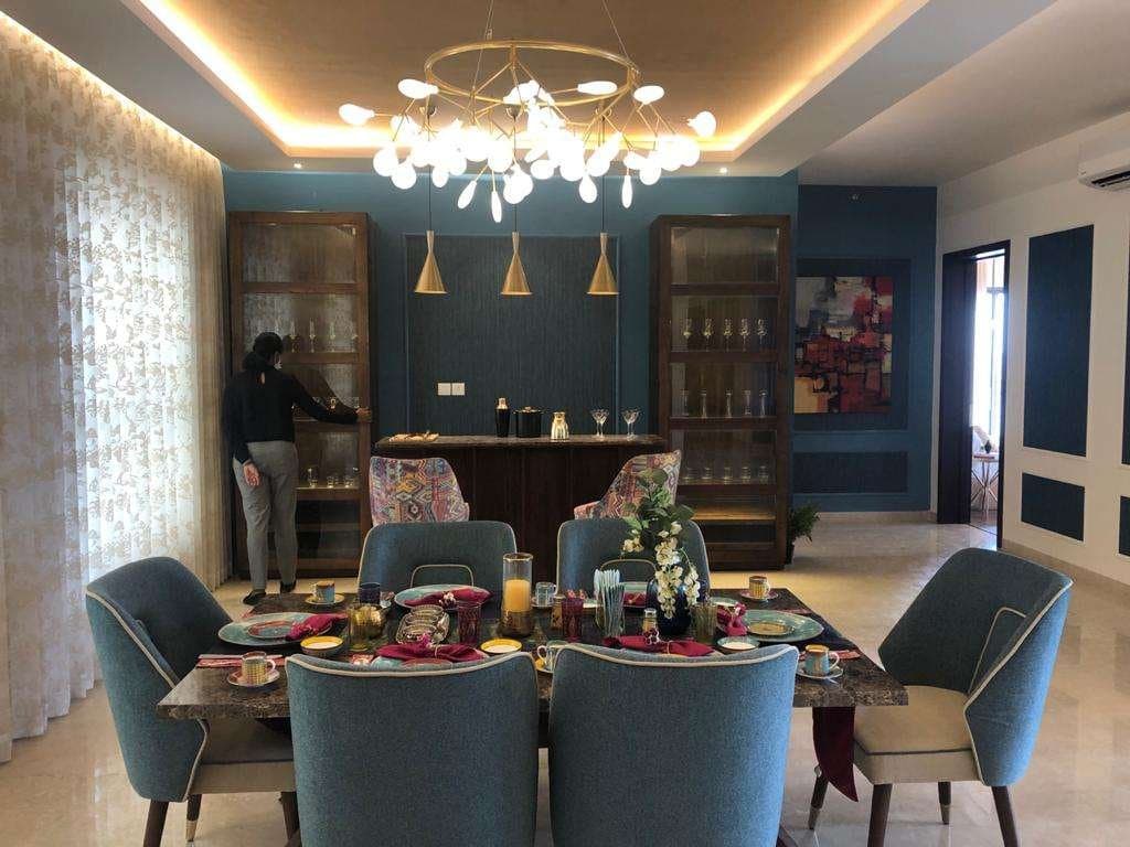 Vinra Interiors luxury design detail