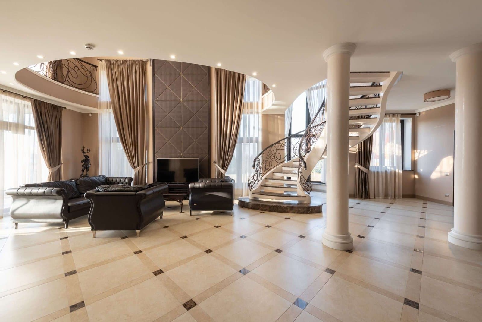 Vinra Interiors premium living space