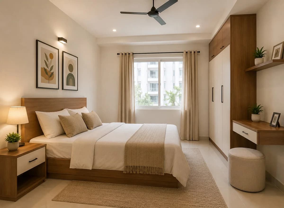 Kashvi - Economy Comfort