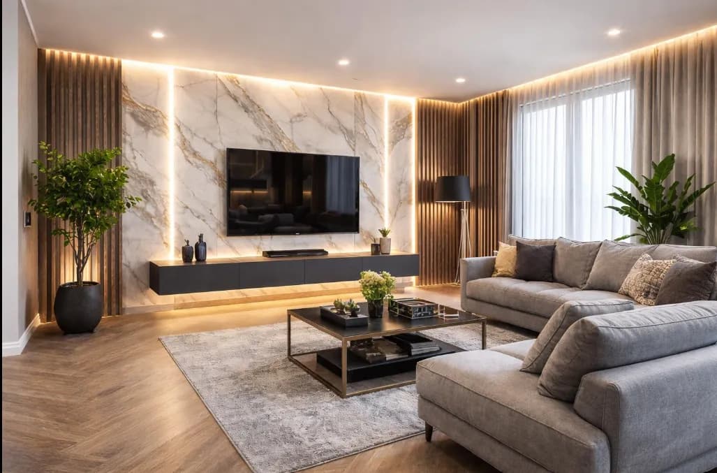 Modern Luxury