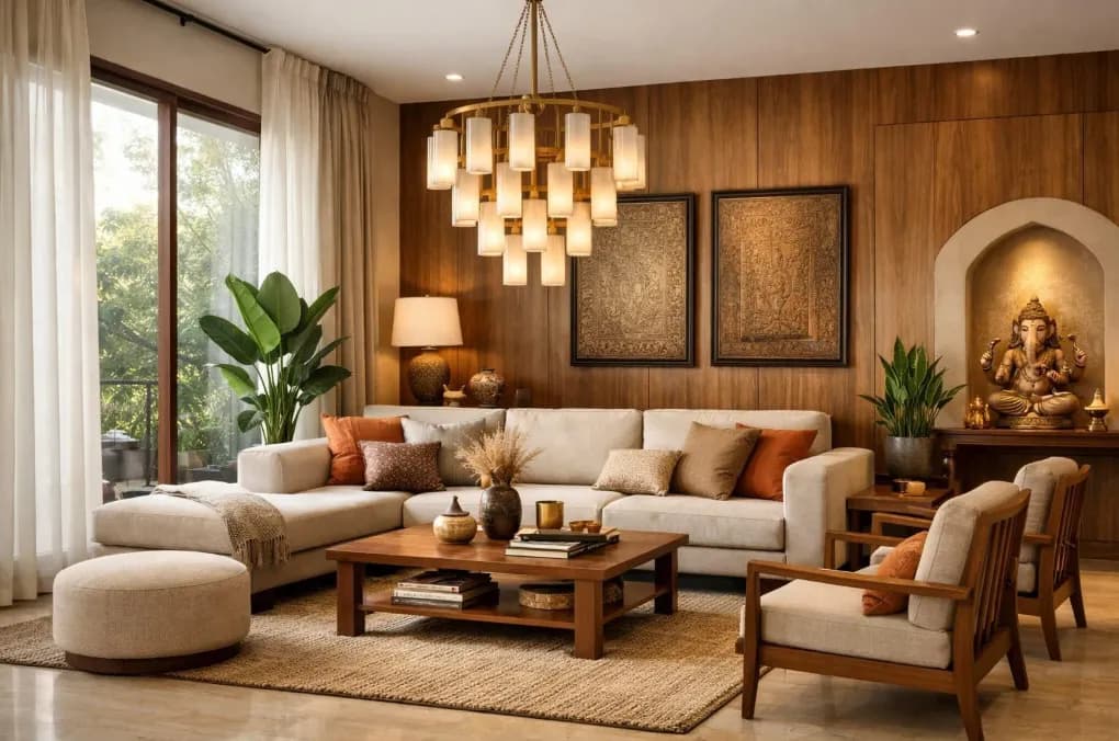 Indian Modern