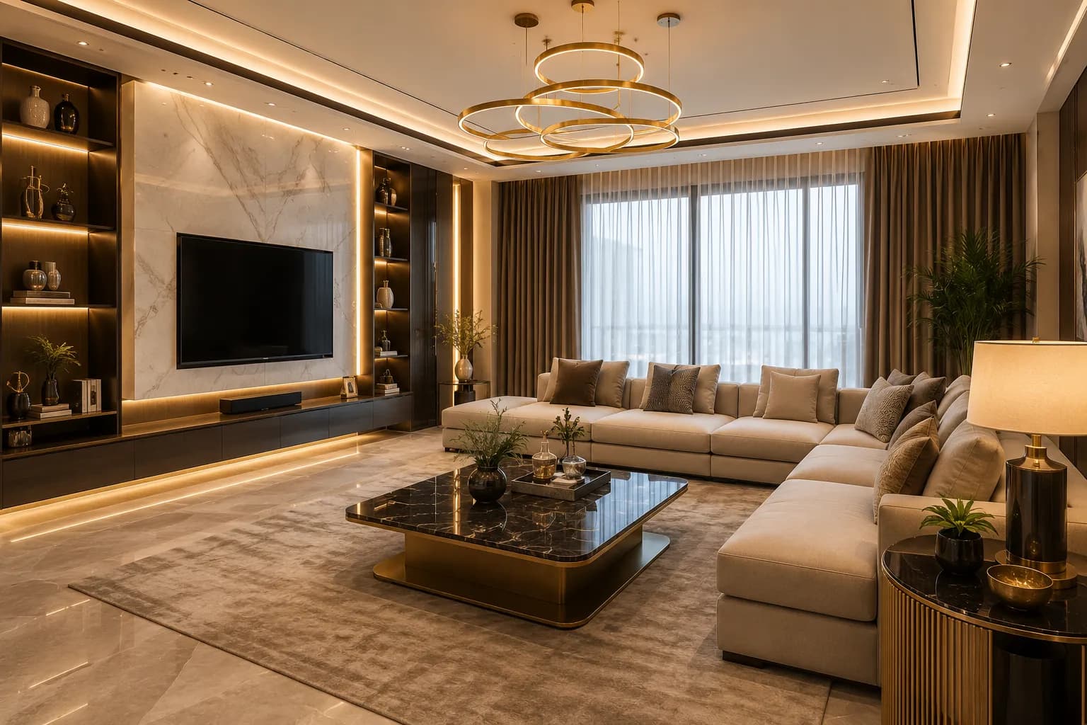 Tania Duplex - Luxury Suite